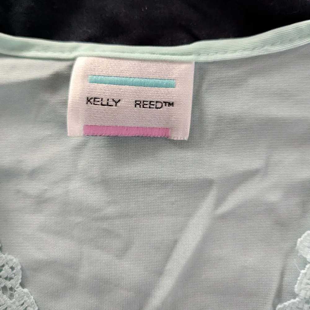 Kelly Reed Vintage Chiffon Robe - Picture 6 of 11